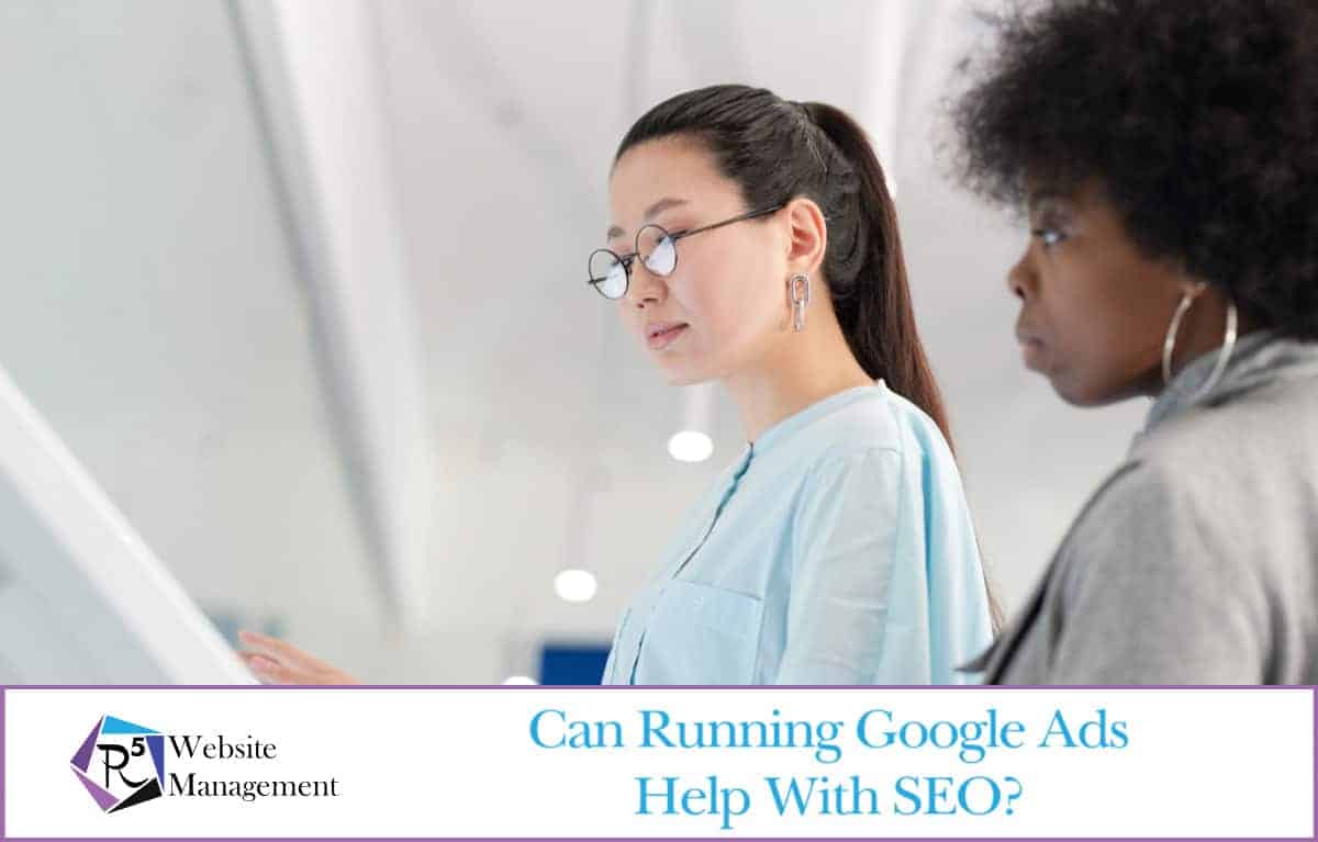 Can Google Ads Help With SEO