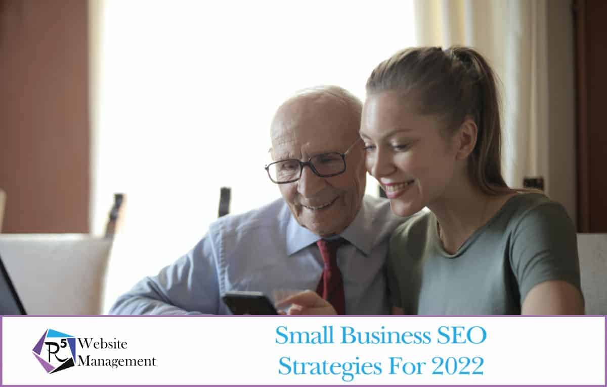 small business SEO strategies