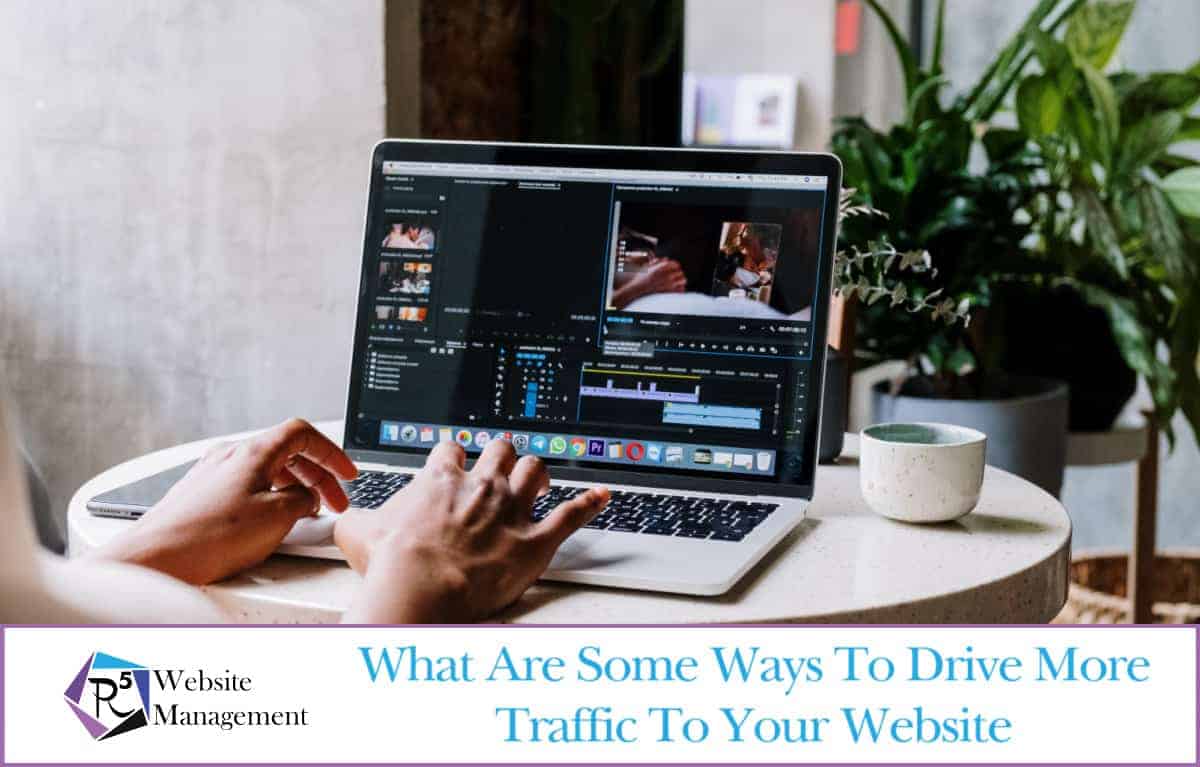 driving more traffic