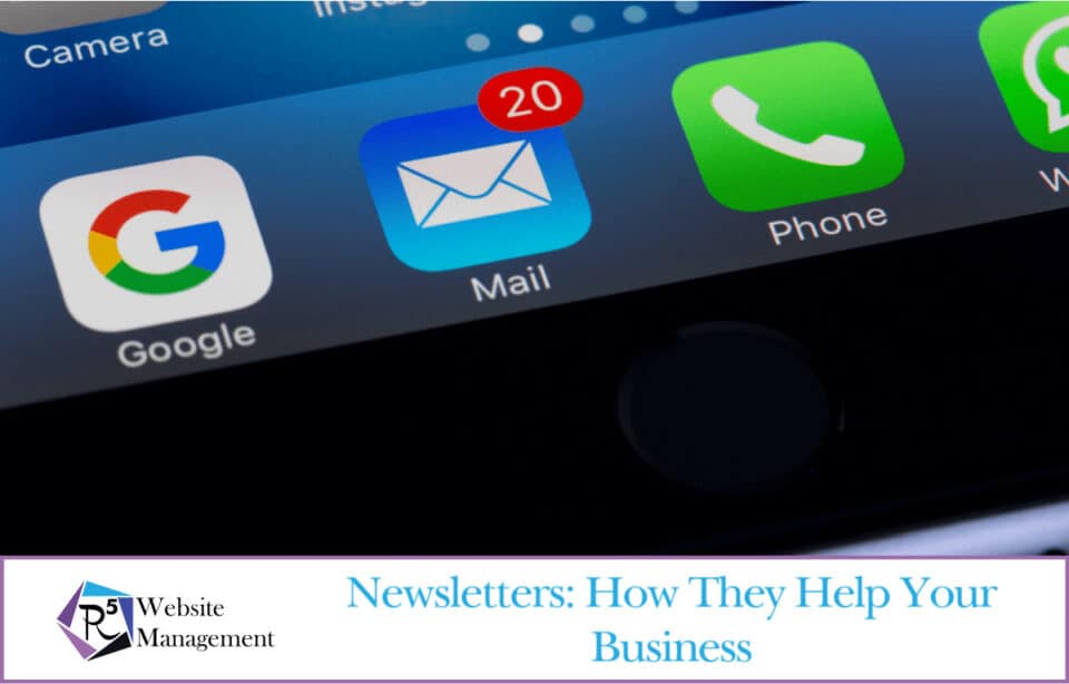 newsletters