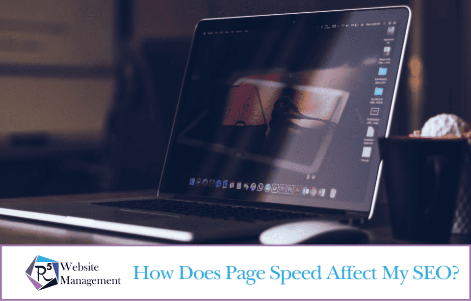 How Does Page Speed Affect My SEO?